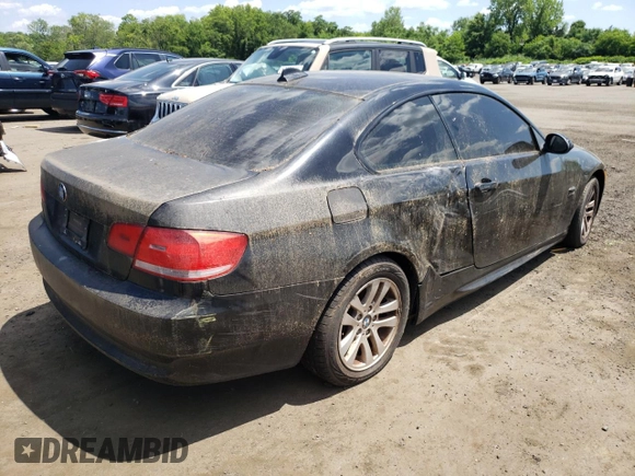 2009 BMW 3 Series 328i xDrive with VIN WBAWV53579P079734, listed as a Copart auction lot 62468965 with 134,195 mi miles and Clean title. Bid and sale history available at DreamBid. Image 3.