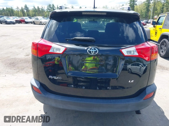 2014 Toyota RAV4 LE with VIN 2T3ZFREV6EW102579, listed as a IAAI auction lot 42217086 with 58,266 mi miles and . Bid and sale history available at DreamBid. Image 17.