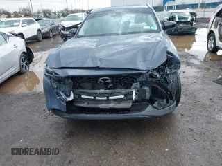 2024 Mazda CX-5 S Carbon Edition z VIN JM3KFBCL1R0470051, wystawiony jako IAAI lot #42088186 z przebiegiem 10 285 mil mil oraz . Historia ofert i sprzedaży dostępna na DreamBid. Obrazek 12.