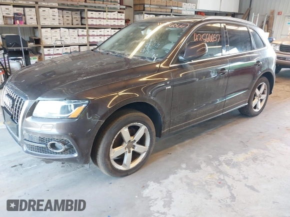 2011 Audi Q5 Premium Plus с VIN WA1DKAFP7BA006066, выставлен на аукционе IAAI как лот 42560657 с пробегом 225 918 миль миль и . История ставок и продаж доступна на DreamBid. Изображение 2.