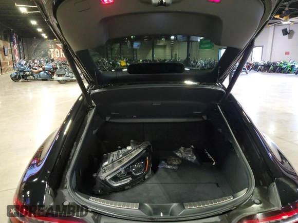 2020 Mercedes-Benz AMG GT 63 S z VIN WDD7X8KB3LA011988, wystawiony jako Copart lot #79579034 z przebiegiem 91 429 mil mil oraz Szkoda całkowita • Salvage title. Historia ofert i sprzedaży dostępna na DreamBid. Obrazek 9.