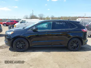 2023 Ford Edge SE с VIN 2FMPK4G92PBA17293, выставлен на аукционе IAAI как лот 42102653 с пробегом 32 617 миль миль и . История ставок и продаж доступна на DreamBid. Изображение 14.