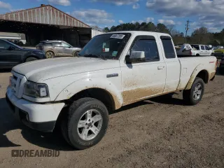 2006 Ford Ranger XL with VIN 1FTYR14U36PA62326, listed as a Copart auction lot 48907395 with 189,298 mi miles and Salvage Title. Bid and sale history available at DreamBid. Image 1.