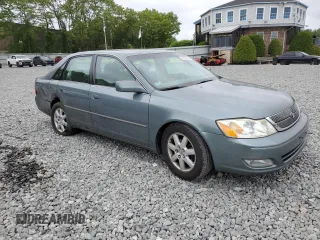 2001 Toyota Avalon XL z VIN 4T1BF28B41U181893, wystawiony jako Copart lot #57593825 z przebiegiem 192 861 mil mil oraz Czysty tytuł • Clean title. Historia ofert i sprzedaży dostępna na DreamBid. Obrazek 4.