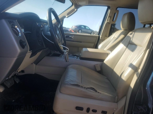 2015 Ford Expedition Max Limited z VIN 1FMJK1KT2FEF06335, wystawiony jako Copart lot #52897035 z przebiegiem 188 343 mil mil oraz Szkoda całkowita • Salvage title. Historia ofert i sprzedaży dostępna na DreamBid. Obrazek 7.