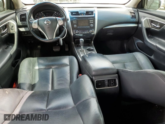 2013 Nissan Altima S with VIN 1N4AL3AP4DN407326, listed as a Copart auction lot 55258905 with 163,688 mi miles and Salvage Title. Bid and sale history available at carsss.com. Image 8.