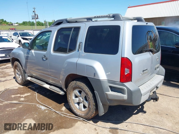 2010 Nissan Xterra S z VIN 5N1AN0NW7AC512384, wystawiony jako IAAI lot #42317041 z przebiegiem 143 994 mil mil oraz . Historia ofert i sprzedaży dostępna na DreamBid. Obrazek 3.