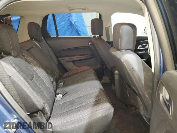2016 GMC Terrain SLE with VIN 2GKFLSEK6G6244717, listed as a Copart auction lot 50779275 with 82,473 mi miles and Salvage Title. Bid and sale history available at DreamBid. Image 11.