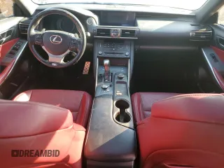 2020 Lexus IS 350 F Sport с VIN JTHGZ1E23L5018017, выставлен на аукционе Copart как лот 88778445 с пробегом 70 554 миль миль и Списание • Salvage title. История ставок и продаж доступна на DreamBid. Изображение 8.