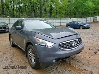 2009 Infiniti FX z VIN JNRAS18W79M157446, wystawiony jako Copart lot #51925025 z przebiegiem 141 142 mil mil oraz Szkoda całkowita • Salvage title. Historia ofert i sprzedaży dostępna na DreamBid. Obrazek 11.