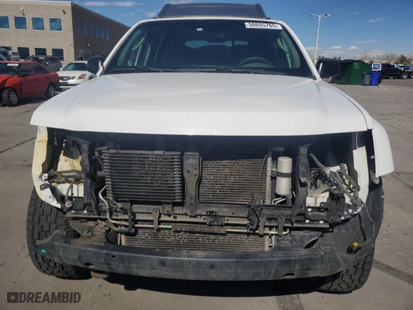 2012 Nissan Xterra S with VIN 5N1AN0NW4CC513186, listed as a Copart auction lot 50655765 with 145,525 mi miles and Salvage Title. Bid and sale history available at carsss.com. Image 5.
