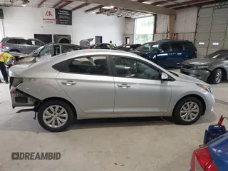 2019 Hyundai Accent SE with VIN 3KPC24A39KE077354, listed as a IAAI auction lot 42592785 with 190,521 mi miles and . Bid and sale history available at DreamBid. Image 13.