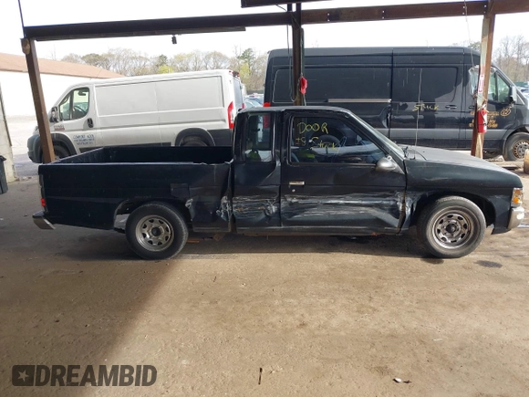 1995 Nissan Frontier XE with VIN 1N6SD16S8SC409695, listed as a IAAI auction lot 42114494 with 159,792 mi miles and . Bid and sale history available at DreamBid. Image 13.
