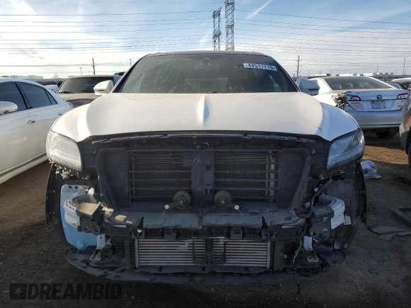 2019 Lincoln Nautilus Select z VIN 2LMPJ8K99KBL62027, wystawiony jako Copart lot #44511715 z przebiegiem 47 948 mil mil oraz Szkoda całkowita • Salvage title. Historia ofert i sprzedaży dostępna na DreamBid. Obrazek 5.