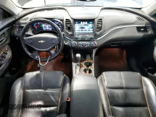 2015 Chevrolet Impala LTZ with VIN 2G1155SLXF9128621, listed as a Copart auction lot 44019405 with 137,536 mi miles and Clean Title. Bid and sale history available at DreamBid. Image 8.