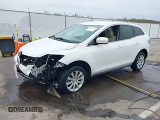 2012 Mazda CX-7 i Sport z VIN JM3ER2B50C0413550, wystawiony jako IAAI lot #42056145 z przebiegiem 168 319 mil mil oraz . Historia ofert i sprzedaży dostępna na DreamBid. Obrazek 2.