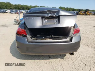 2009 Honda Accord EX z VIN 1HGCP26719A155951, wystawiony jako Copart lot #58778095 z przebiegiem 194 801 mil mil oraz Szkoda całkowita • Salvage title. Historia ofert i sprzedaży dostępna na DreamBid. Obrazek 6.
