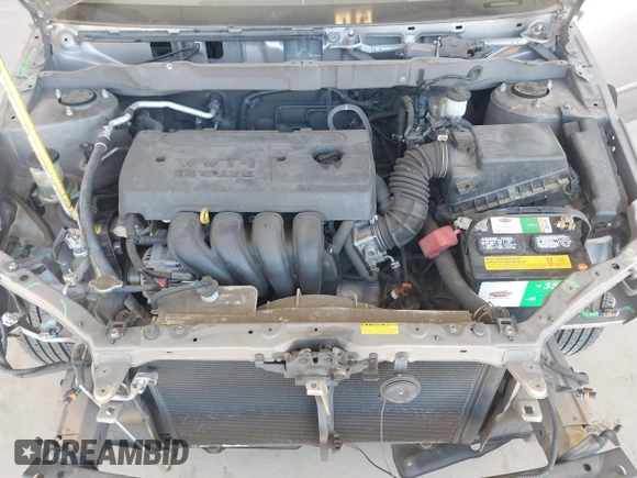 2008 Toyota Corolla CE with VIN 1NXBR32E08Z995193, listed as a IAAI auction lot 42078949 with 78,843 mi miles and . Bid and sale history available at DreamBid. Image 10.