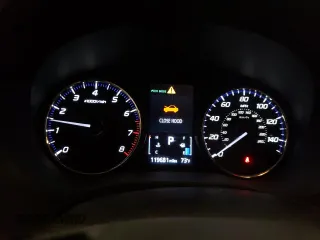 2017 Mitsubishi Outlander ES с VIN JA4AD2A33HZ015719, выставлен на аукционе Copart как лот 53526245 с пробегом 119 681 миль миль и Списание • Salvage title. История ставок и продаж доступна на DreamBid. Изображение 9.