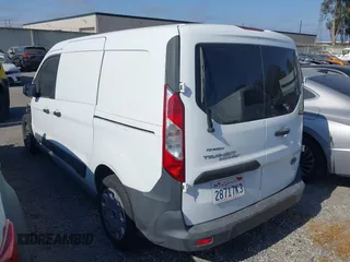 2017 Ford Transit Connect XL with VIN NM0LS7E77H1299270, listed as a IAAI auction lot 42174986 with 104,147 mi miles and . Bid and sale history available at DreamBid. Image 3.