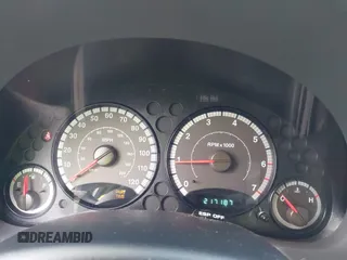 2006 Jeep Liberty Sport with VIN 1J4GL48K86W158301, listed as a IAAI auction lot 42095349 with 217,187 mi miles. Bid and sale history available at carsss.com. Image 7.