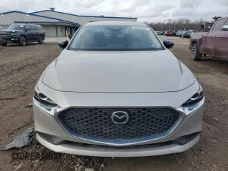 2025 Mazda 3 S Select Sport with VIN JM1BPABM6S1755922, listed as a Copart auction lot 50626925 with 2,794 mi miles and Salvage Title. Bid and sale history available at DreamBid. Image 5.