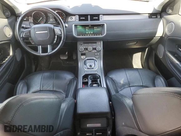 2018 Land Rover Range Rover Evoque SE with VIN SALVP2RX9JH295706, listed as a Copart auction lot 51116675 with 103,893 mi miles and Clean Title. Bid and sale history available at carsss.com. Image 8.