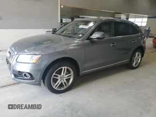 2016 Audi Q5 Premium with VIN WA1C2AFP6GA021919, listed as a Copart auction lot 52882585 with 96,291 mi miles and Clean Title. Bid and sale history available at carsss.com. Image 1.