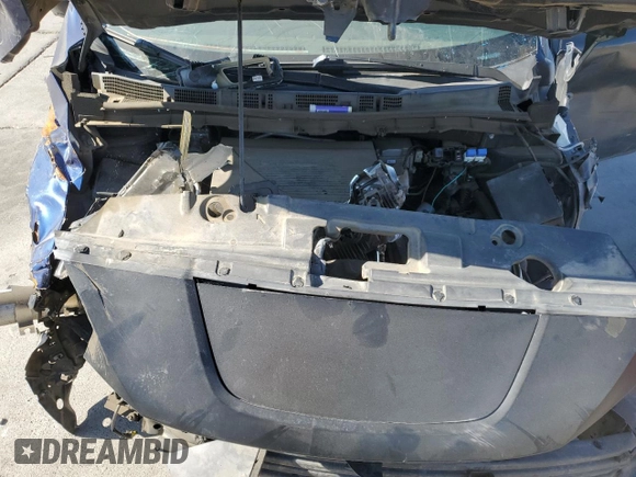 2021 Nissan LEAF SV with VIN 1N4AZ1CVXMC552736, listed as a Copart auction lot 63552015 with 54,660 mi miles and Clean title. Bid and sale history available at DreamBid. Image 11.