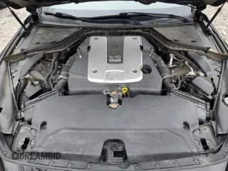 2014 Infiniti Q50 Premium with VIN JN1BV7AP1EM674093, listed as a Copart auction lot 45062485 with 116,228 mi miles and Salvage Title. Bid and sale history available at carsss.com. Image 11.