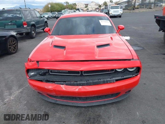 2015 Dodge Challenger R/T with VIN 2C3CDZAT3FH878268, listed as a IAAI auction lot 41756830 with 123,217 mi miles and . Bid and sale history available at DreamBid. Image 6.