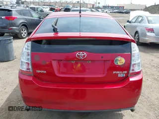 2009 Toyota Prius with VIN JTDKB20U593464611, listed as a IAAI auction lot 42035041 with 139,896 mi miles. Bid and sale history available at carsss.com. Image 16.