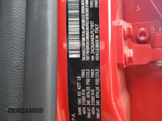 2020 Jeep Renegade Sport with VIN ZACNJAAB3LPL71917, listed as a Copart auction lot 55525795 with 83,118 mi miles and Salvage title. Bid and sale history available at DreamBid. Image 12.