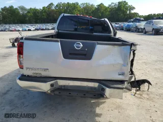 2009 Nissan Frontier SE with VIN 1N6AD06U09C428159, listed as a Copart auction lot 50937955 with 117,916 mi miles and Salvage Title. Bid and sale history available at carsss.com. Image 6.