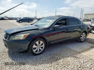 2009 Honda Accord EX z VIN 1HGCP26749A045041, wystawiony jako Copart lot #55360215 z przebiegiem 212 125 mil mil oraz Szkoda całkowita • Salvage title. Historia ofert i sprzedaży dostępna na DreamBid. Obrazek 1.