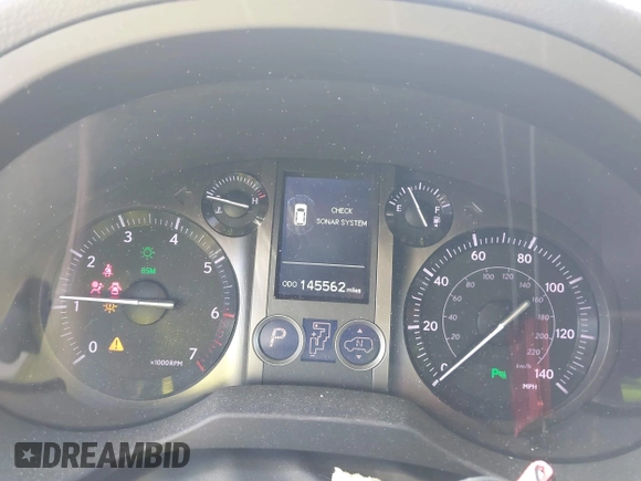 2017 Lexus GX 460 with VIN JTJJM7FX2H5161029, listed as a IAAI auction lot 41864434 with 145,562 mi miles and . Bid and sale history available at DreamBid. Image 15.