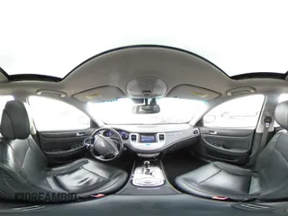 2012 Hyundai Genesis 5.0L R-Spec with VIN KMHGC4DH1CU203677, listed as a Copart auction lot 72848124 with 116,897 mi miles and Salvage Title. Bid and sale history available at carsss.com. Image 13.
