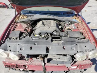 2008 Jaguar XJ with VIN SAJWA79B58SH20211, listed as a Copart auction lot 46951055 with 144,655 mi miles and Salvage Title. Bid and sale history available at carsss.com. Image 11.