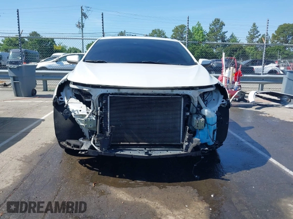 2016 Chevrolet Malibu Premier with VIN 1G1ZH5SX6GF265089, listed as a IAAI auction lot 42148876 with 127,497 mi miles and . Bid and sale history available at DreamBid. Image 6.