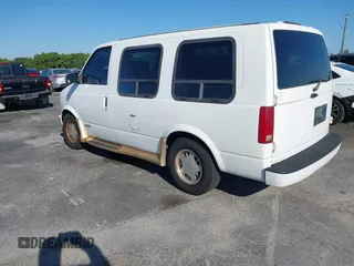 1997 Chevrolet Astro Cargo Van w/YF7 with VIN 1GBDM19W4VB171580, listed as a IAAI auction lot 41778404 with 173,074 mi miles. Bid and sale history available at carsss.com. Image 3.