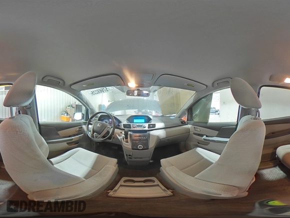 2012 Honda Odyssey LX с VIN 5FNRL5H21CB009359, выставлен на аукционе Copart как лот 57669225 с пробегом 162 757 миль миль и Списание • Salvage title. История ставок и продаж доступна на DreamBid. Изображение 15.
