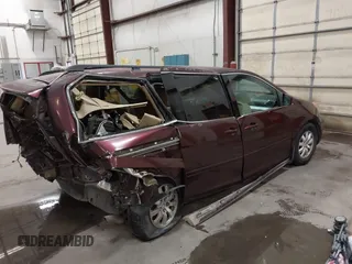 2009 Honda Odyssey EX с VIN 5FNRL38419B406486, выставлен на аукционе IAAI как лот 42356814 с пробегом Не указан миль и . История ставок и продаж доступна на DreamBid. Изображение 4.
