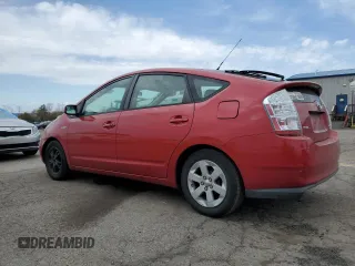 2006 Toyota Prius with VIN JTDKB20U063197924, listed as a Copart auction lot 53119755 with 262,382 mi miles and Salvage Title. Bid and sale history available at DreamBid. Image 2.