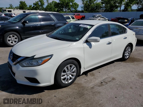 2017 Nissan Altima SV z VIN 1N4AL3AP9HC280669, wystawiony jako Copart lot #57898415 z przebiegiem 138 034 mil mil oraz Szkoda całkowita • Salvage title. Historia ofert i sprzedaży dostępna na DreamBid. Obrazek 1.