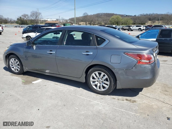 2015 Nissan Altima 2.5 SV with VIN 1N4AL3AP7FC463906, listed as a Copart auction lot 50005825 with 195,671 mi miles and Salvage Title. Bid and sale history available at carsss.com. Image 2.