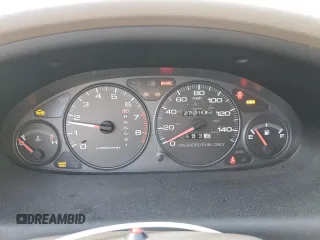 1998 Acura Integra LS с VIN JH4DC4454WS018034, выставлен на аукционе Copart как лот 46130085 с пробегом 272 105 миль миль и Чистый • Clean title. История ставок и продаж доступна на DreamBid. Изображение 9.