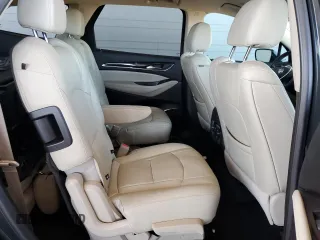 2021 Buick Enclave Premium with VIN 5GAERCKW0MJ233795, listed as a Copart auction lot 72148624 with 41,863 mi miles and Salvage Title. Bid and sale history available at carsss.com. Image 10.