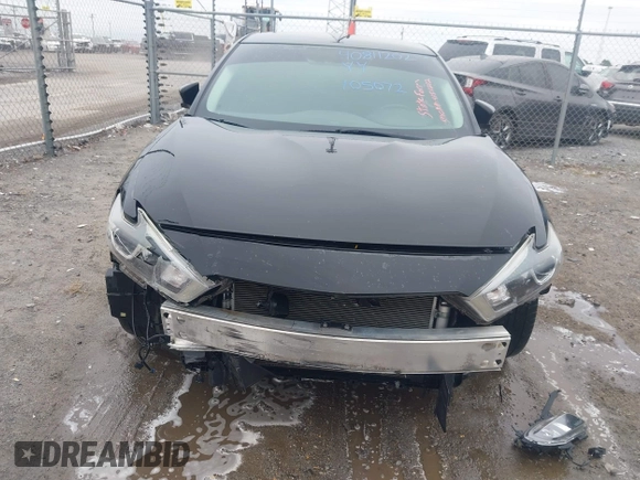 2017 Nissan Maxima SV with VIN 1N4AA6AP1HC445508, listed as a IAAI auction lot 40811202 with 105,072 mi miles and . Bid and sale history available at DreamBid. Image 6.