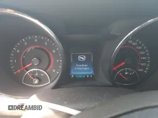 2014 Chevrolet SS z VIN 6G3F15RW7EL962848, wystawiony jako Copart lot #66322623 z przebiegiem 52 293 mil mil oraz Szkody całkowita. Historia ofert i sprzedaży dostępna na DreamBid. Obrazek 9.