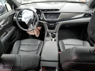 2020 Cadillac XT6 AWD Sport with VIN 1GYKPGRS9LZ229420, listed as a Copart auction lot 71463073 with 0 mi miles. Bid and sale history available at carsss.com. Image 8.
